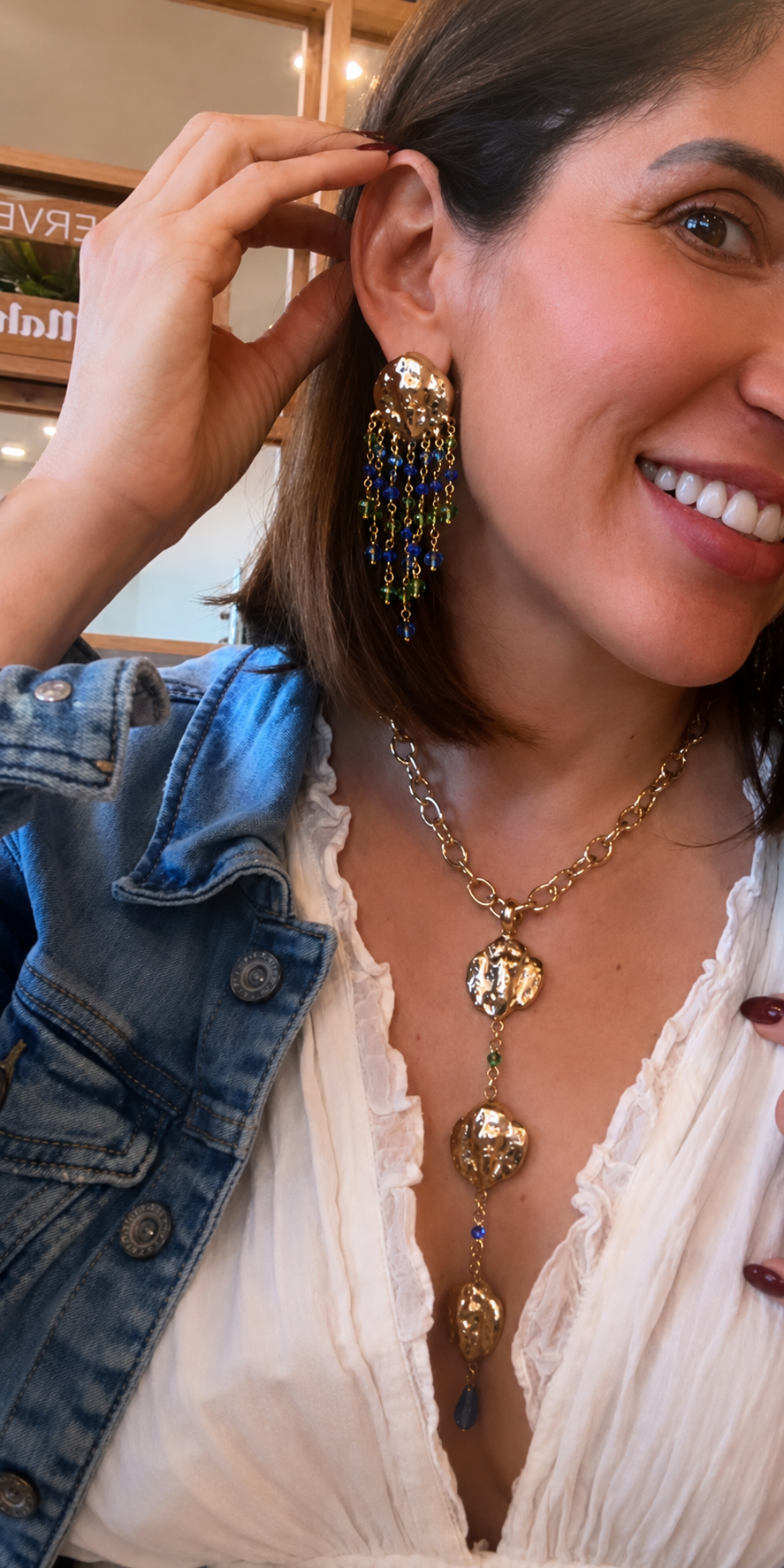 Collar elefante