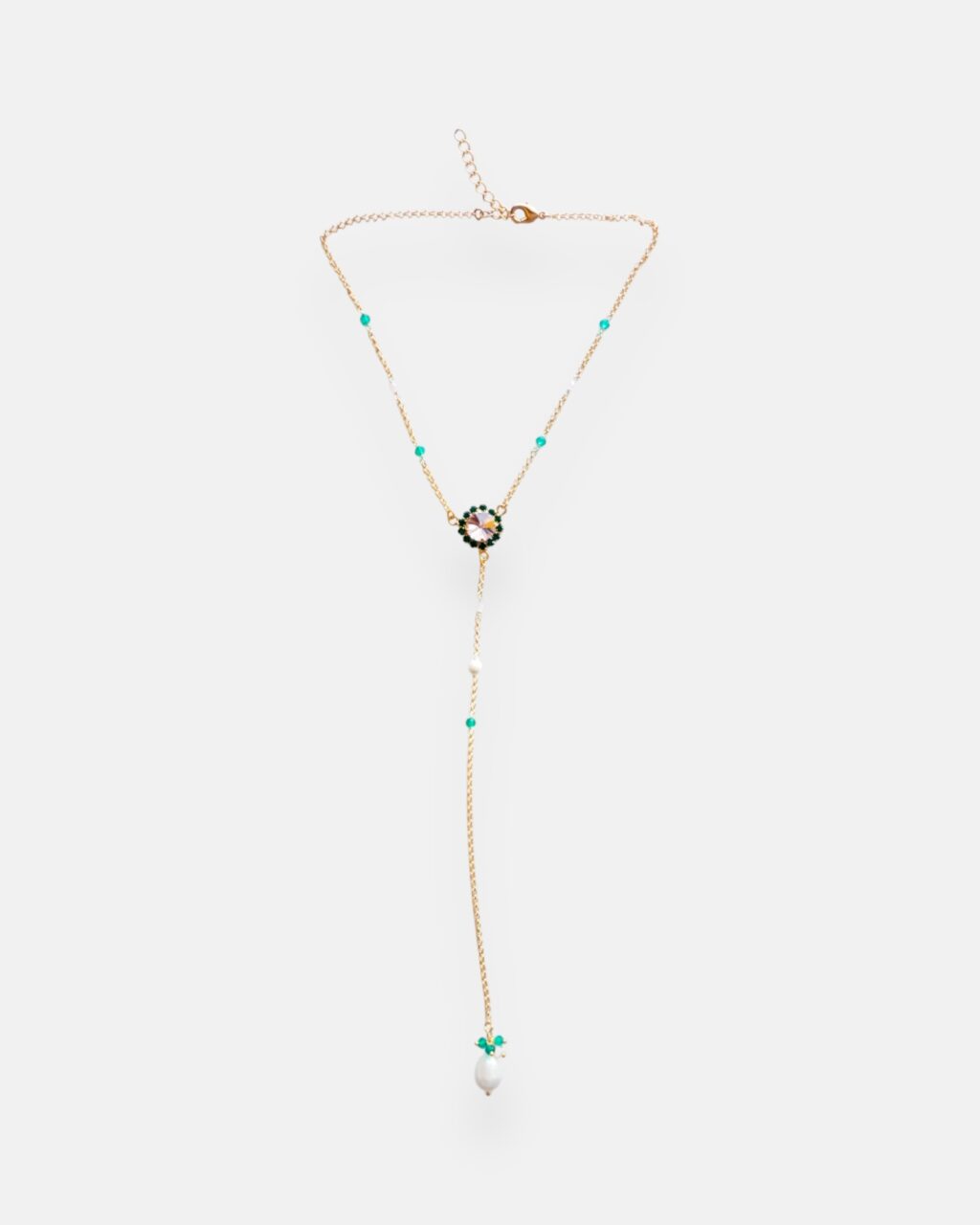 COLLAR MARCELLA VERDE
