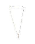 COLLAR LARGO PERLAS NATURALES