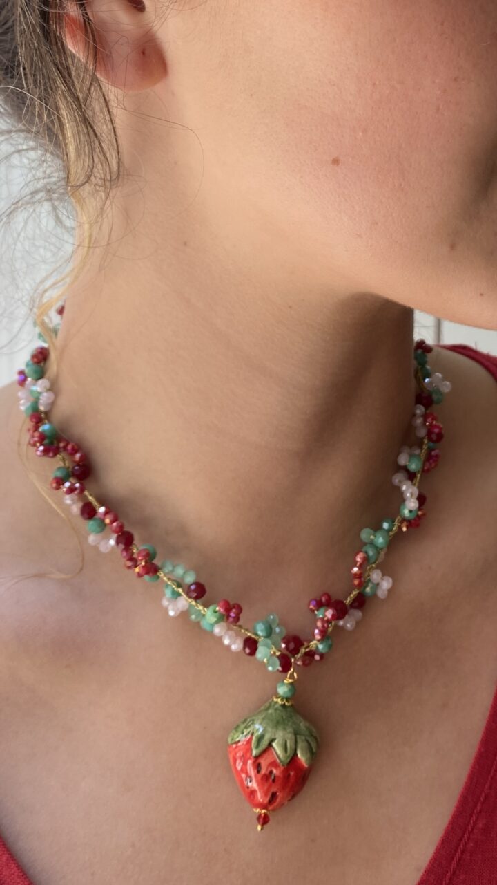 COLLAR FRESA CORTO