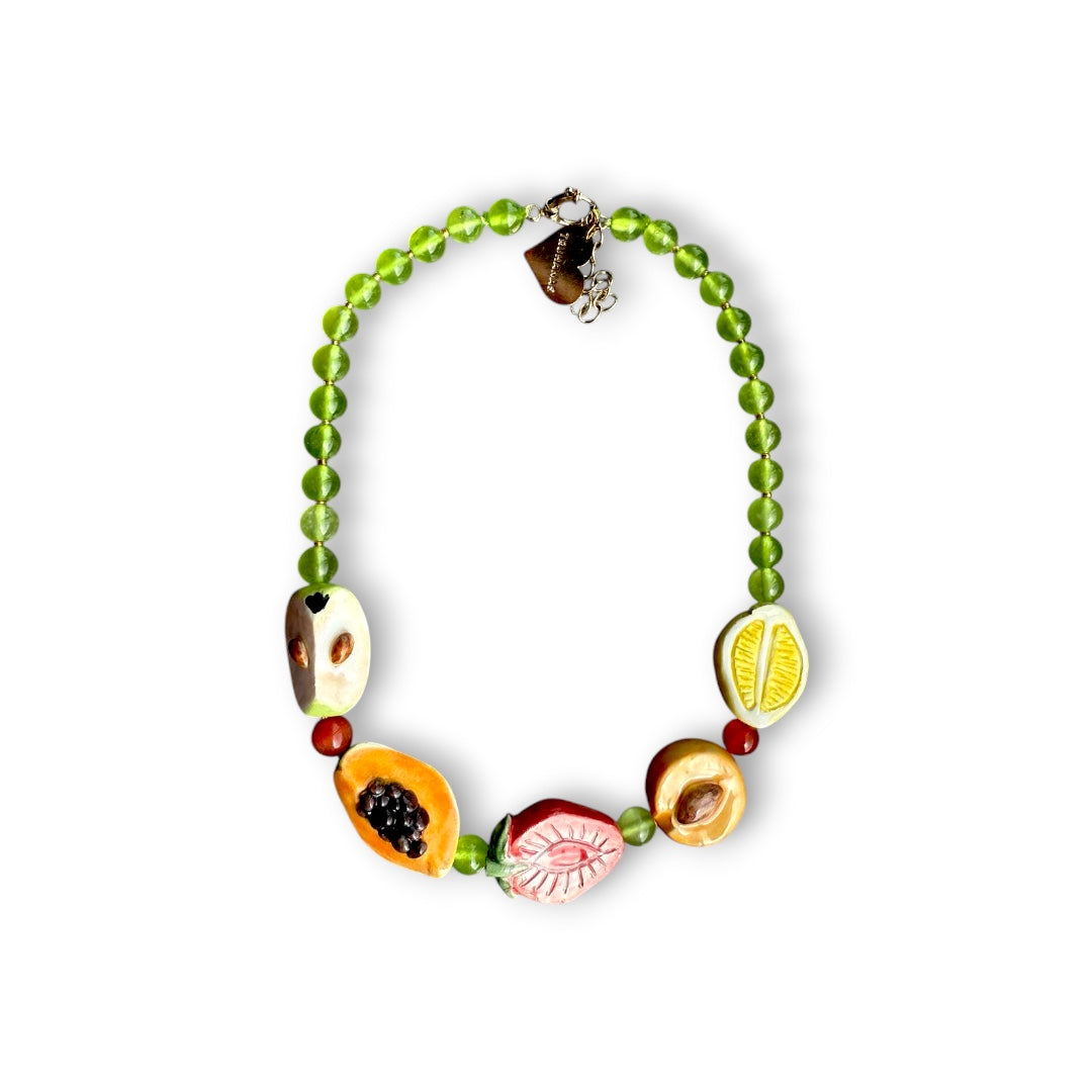 COLLAR FRUITIS