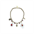 COLLAR CADENA CUORE SACRO