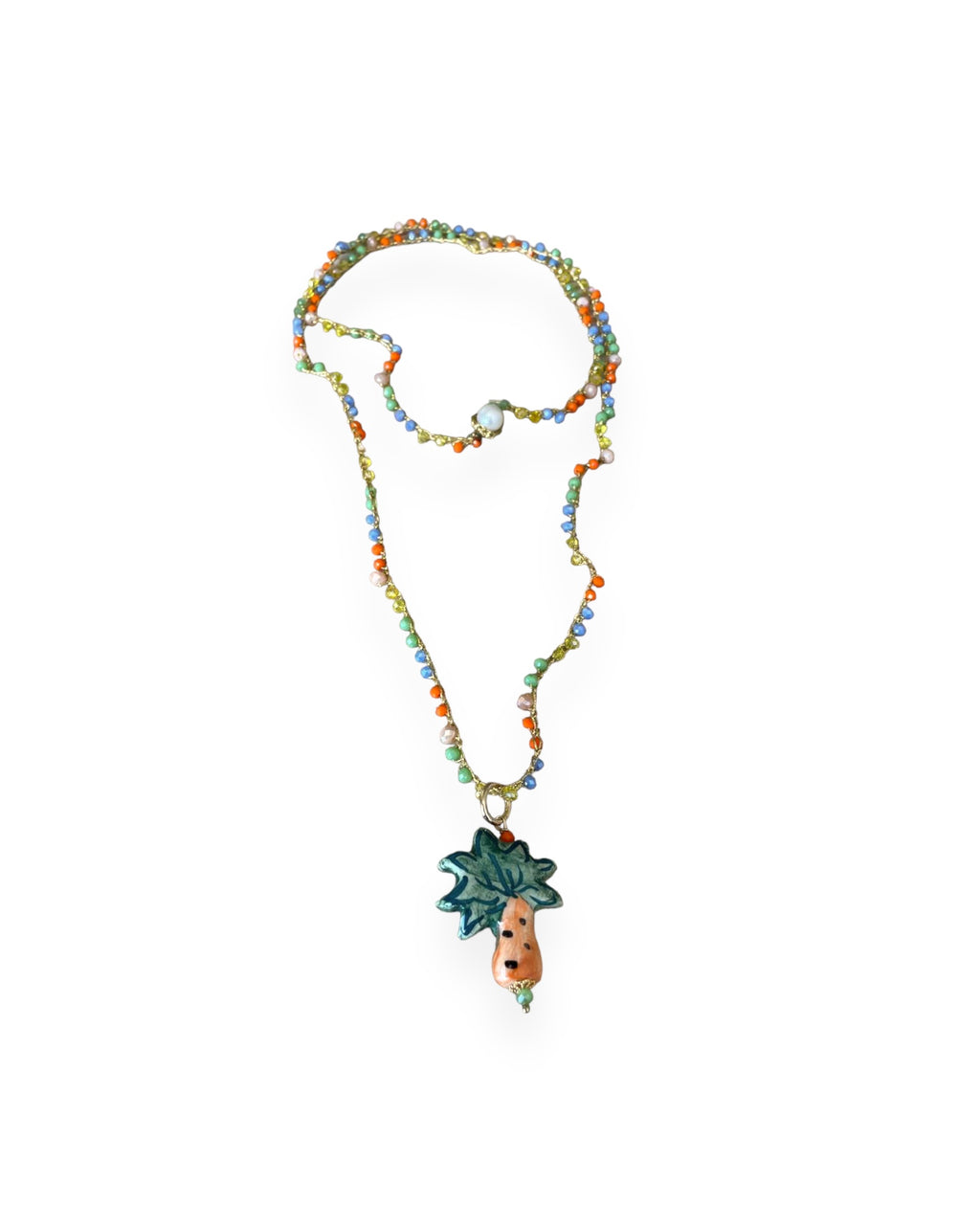 COLLAR PALMERA