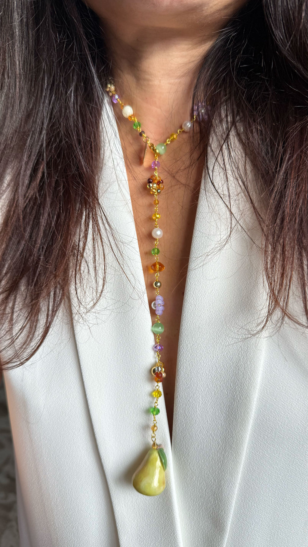 COLLAR PERA